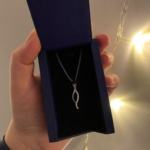 Swarovski necklace